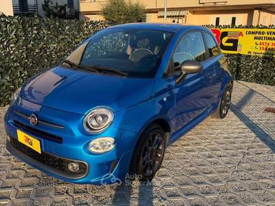 Fiat 500 1.0 hybrid Pop 70cv usata Agliana