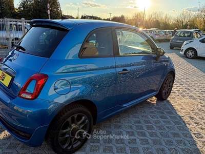 Fiat 500 1.0 hybrid Pop 70cv usata Agliana