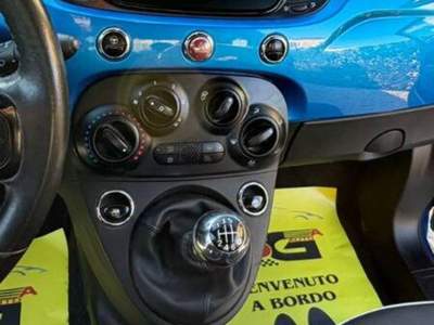 Fiat 500 1.0 hybrid Pop 70cv usata Agliana