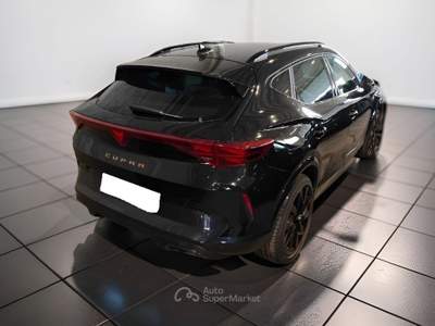Cupra Formentor TDI DSG 150 cv Formentor Led Pelle Alcantara Nero usata Campi Bisenzio