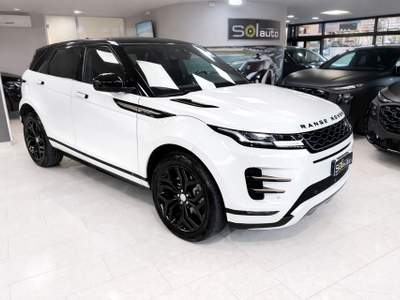 Land Rover Range Rover Evoque 2.0d i4 mhev R-Dynamic S awd 150cv auto usata BARCELLONA POZZO DI GOTTO