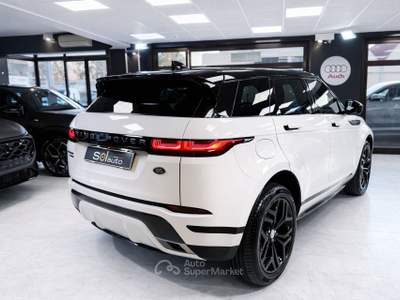Land Rover Range Rover Evoque 2.0d i4 mhev R-Dynamic S awd 150cv auto usata BARCELLONA POZZO DI GOTTO