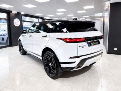 Land Rover Range Rover Evoque 2.0d i4 mhev R-Dynamic S awd 150cv auto usata BARCELLONA POZZO DI GOTTO