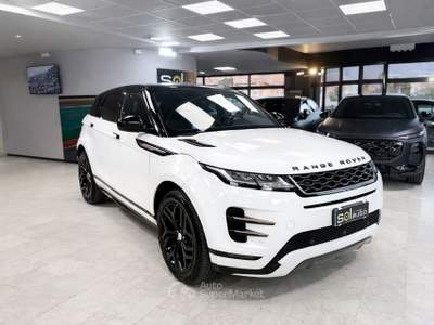 Land Rover Range Rover Evoque 2.0d i4 mhev R-Dynamic S awd 150cv auto usata BARCELLONA POZZO DI GOTTO