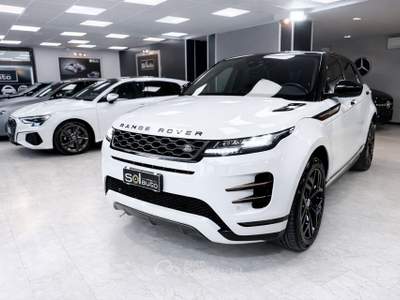 Land Rover Range Rover Evoque 2.0d i4 mhev R-Dynamic S awd 150cv auto usata BARCELLONA POZZO DI GOTTO