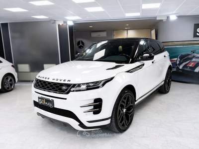 Land Rover Range Rover Evoque 2.0d i4 mhev R-Dynamic S awd 150cv auto usata BARCELLONA POZZO DI GOTTO