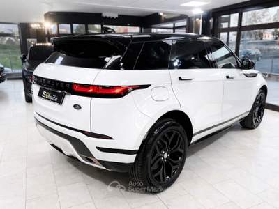 Land Rover Range Rover Evoque 2.0d i4 mhev R-Dynamic S awd 150cv auto usata BARCELLONA POZZO DI GOTTO