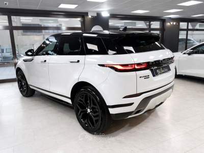 Land Rover Range Rover Evoque 2.0d i4 mhev R-Dynamic S awd 150cv auto usata BARCELLONA POZZO DI GOTTO