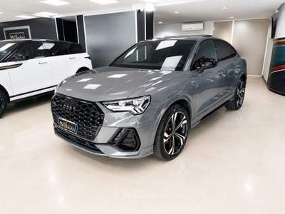 Audi Q3 40 2.0 tdi Edition quattro 200cv s-tronic usata BARCELLONA POZZO DI GOTTO