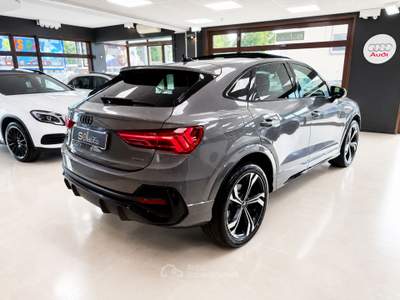 Audi Q3 40 2.0 tdi Edition quattro 200cv s-tronic usata BARCELLONA POZZO DI GOTTO
