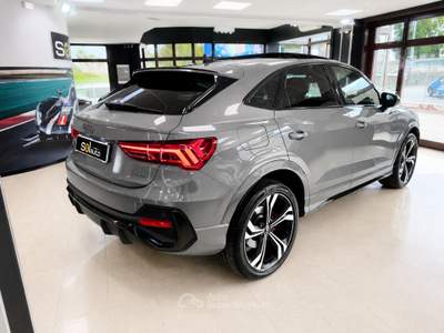 Audi Q3 40 2.0 tdi Edition quattro 200cv s-tronic usata BARCELLONA POZZO DI GOTTO