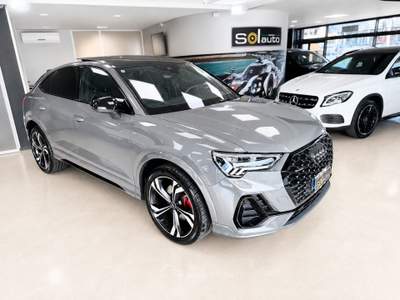 Audi Q3 40 2.0 tdi Edition quattro 200cv s-tronic usata BARCELLONA POZZO DI GOTTO