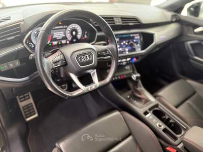 Audi Q3 40 2.0 tdi Edition quattro 200cv s-tronic usata BARCELLONA POZZO DI GOTTO