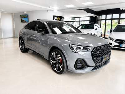 Audi Q3 40 2.0 tdi Edition quattro 200cv s-tronic usata BARCELLONA POZZO DI GOTTO