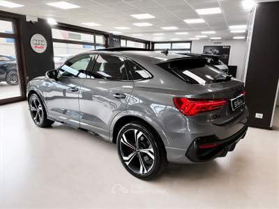 Audi Q3 40 2.0 tdi Edition quattro 200cv s-tronic usata BARCELLONA POZZO DI GOTTO