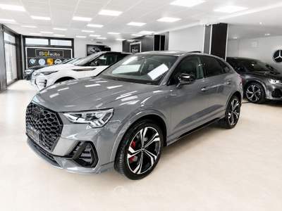 Audi Q3 40 2.0 tdi Edition quattro 200cv s-tronic usata BARCELLONA POZZO DI GOTTO