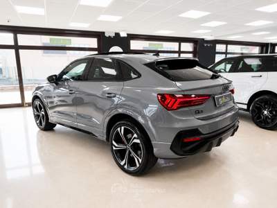 Audi Q3 40 2.0 tdi Edition quattro 200cv s-tronic usata BARCELLONA POZZO DI GOTTO