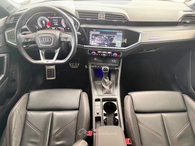 Audi Q3 40 2.0 tdi Edition quattro 200cv s-tronic usata BARCELLONA POZZO DI GOTTO