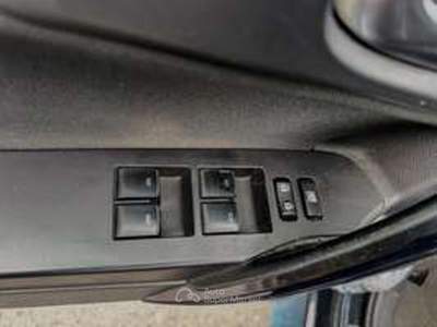 Toyota Auris unico proprietario Blu/Azzurro usata lecco