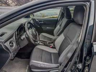 Toyota Auris unico proprietario Blu/Azzurro usata lecco
