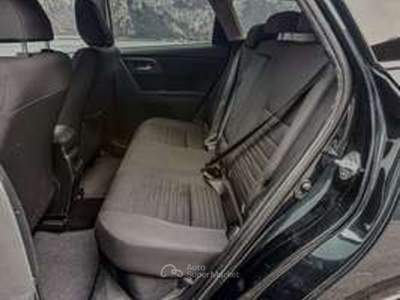 Toyota Auris unico proprietario Blu/Azzurro usata lecco
