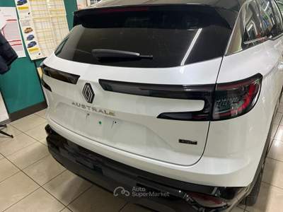 Renault Austral E-Tech Full Hybrid elettrica0 Bianco usata Asigliano Veneto