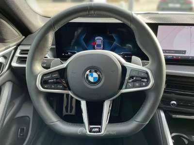 BMW Serie 4 Gran Coupé 420i BMW 420i Gran Coupé M Sport Pro Grigio usata San Marino