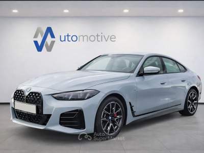 BMW Serie 4 Gran Coupé 420i BMW 420i Gran Coupé M Sport Pro Grigio usata San Marino