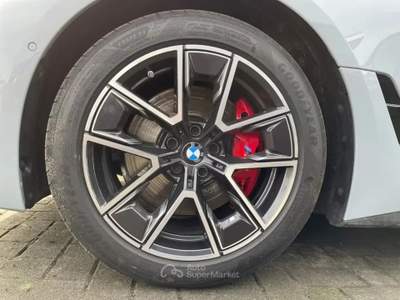BMW Serie 4 Gran Coupé 420i BMW 420i Gran Coupé M Sport Pro Grigio usata San Marino