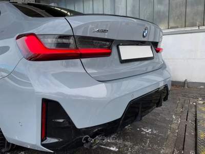 BMW Serie 3 330i BMW 330i xDrive M Sport Pro Grigio usata San Marino