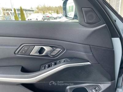 BMW Serie 3 330i BMW 330i xDrive M Sport Pro Grigio usata San Marino