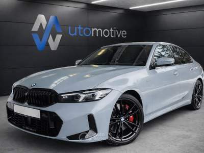 BMW Serie 3 330i BMW 330i xDrive M Sport Pro Grigio usata San Marino