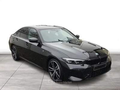 BMW Serie 3 330d BMW 330d xDrive M Sport Pro Nero usata San Marino
