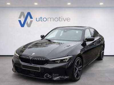 BMW Serie 3 330d BMW 330d xDrive M Sport Pro Nero usata San Marino