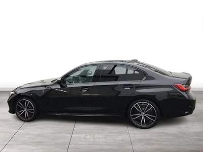 BMW Serie 3 330d BMW 330d xDrive M Sport Pro Nero usata San Marino