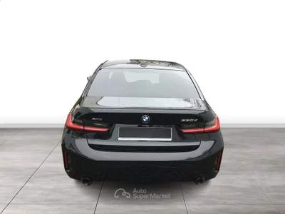 BMW Serie 3 330d BMW 330d xDrive M Sport Pro Nero usata San Marino