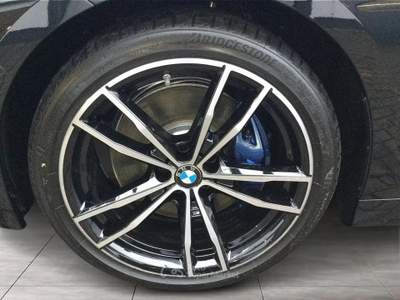 BMW Serie 3 330d BMW 330d xDrive M Sport Pro Nero usata San Marino
