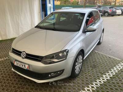 Volkswagen Polo Polo 5p 1.2 tdi Comfortline Grigio usata VALDAGNO