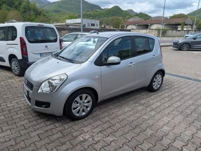 Suzuki Splash 1.2 GLS Gpl Grigio usata VALDAGNO