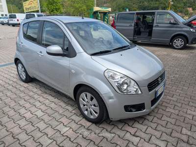 Suzuki Splash 1.2 GLS Gpl Grigio usata VALDAGNO