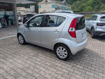 Suzuki Splash 1.2 GLS Gpl Grigio usata VALDAGNO
