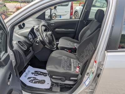 Suzuki Splash 1.2 GLS Gpl Grigio usata VALDAGNO