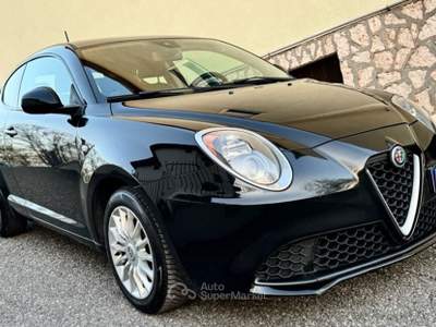 Alfa Romeo MiTo ALFA MITO GPL NEOPATENTATI Nero usata Brescia