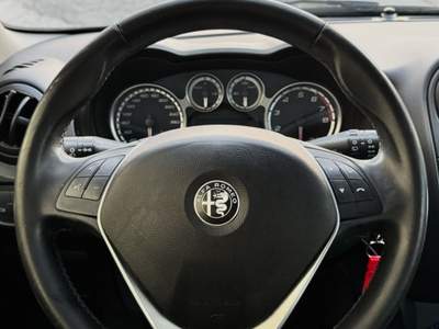 Alfa Romeo MiTo ALFA MITO GPL NEOPATENTATI Nero usata Brescia