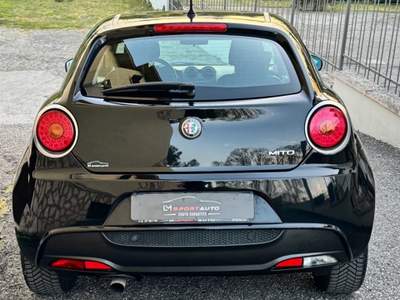 Alfa Romeo MiTo ALFA MITO GPL NEOPATENTATI Nero usata Brescia