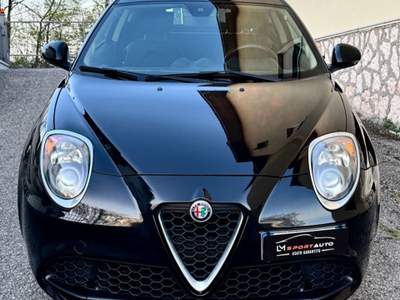 Alfa Romeo MiTo ALFA MITO GPL NEOPATENTATI Nero usata Brescia