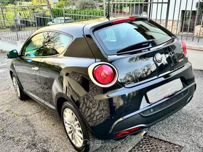 Alfa Romeo MiTo ALFA MITO GPL NEOPATENTATI Nero usata Brescia