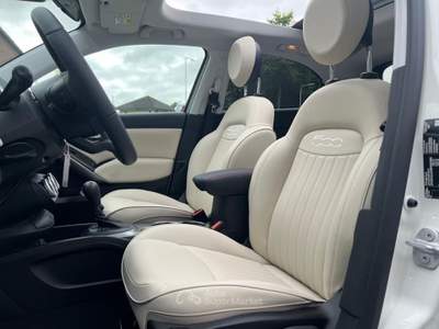 Fiat 500X 500X Dolcevita Special Edition Cabrio   Hybrid Bianco usata Carmagnola