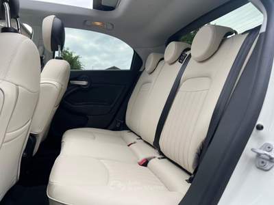Fiat 500X 500X Dolcevita Special Edition Cabrio   Hybrid Bianco usata Carmagnola