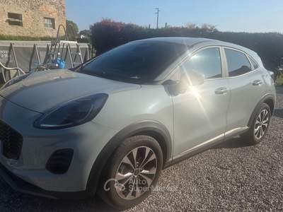 Ford Puma Bellissima e nuova! Tenuta pari al nuovo usata Sesto al Reghena